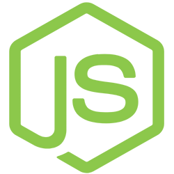 node.js logo